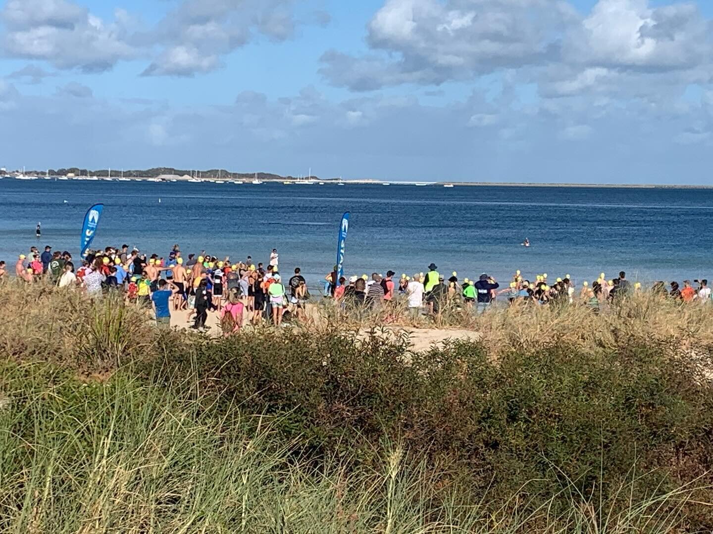 Some amazing athletes at the recent Rockingham Foreshore Triathlon 🚴&zwj;♀️🏊&zwj;♀️ A fantastic event for #rockingham 🙌 
.
@foreshoretriathlon @rockinghamforeshore #ceeandsee #seaside #beachlife #triathlon  #rediscoverockingham #rockingham #seeper