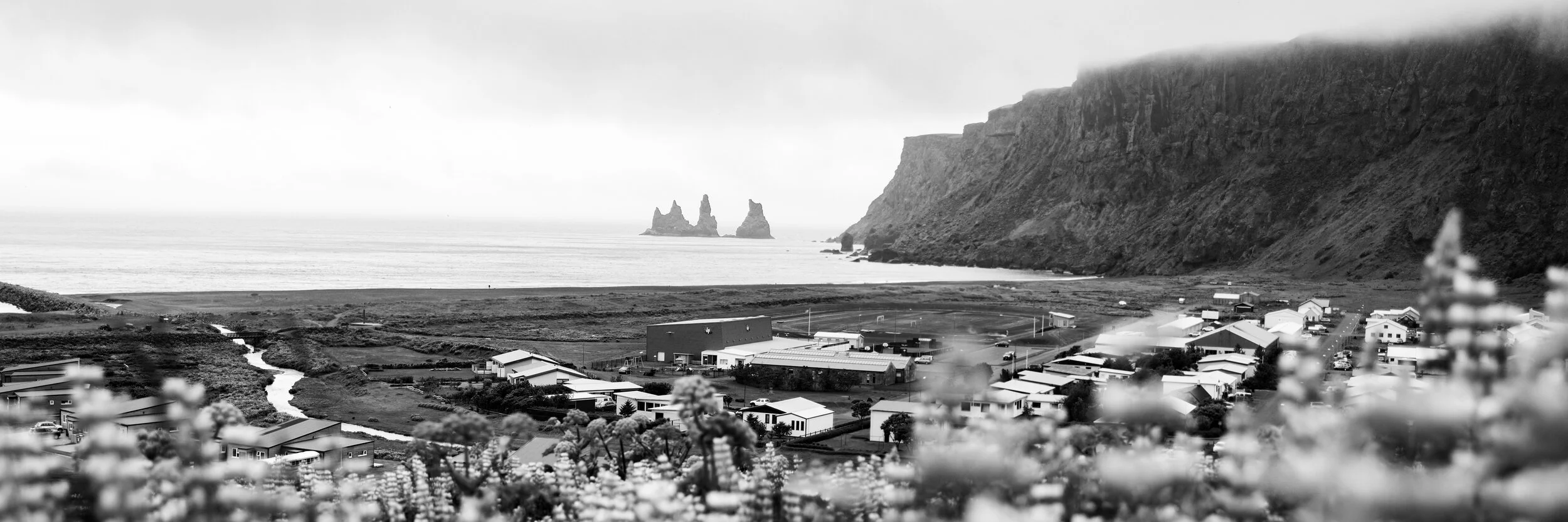 The Landscapes of Iceland