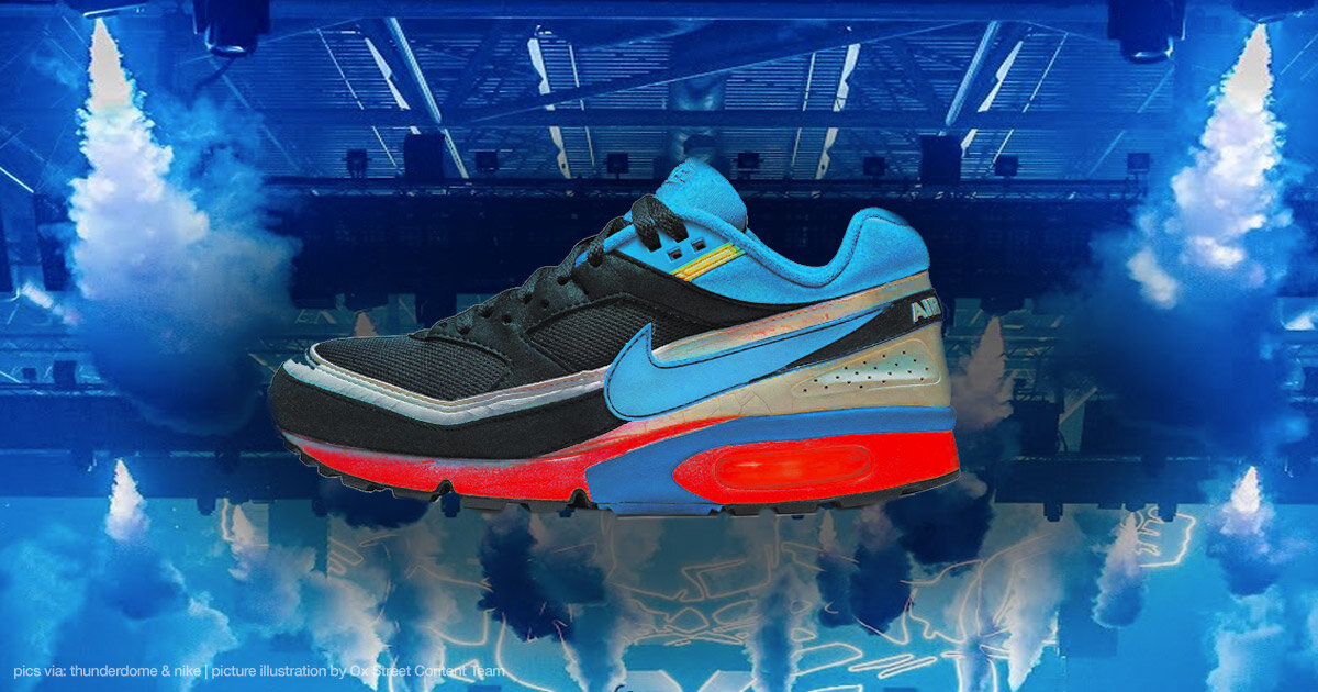 thunderdome nike air max