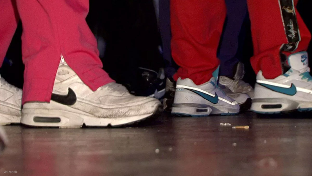 How A Rebellious Subculture Made The Air Max The Unofficial Sneaker Of A Small Country Ox Street Magazine