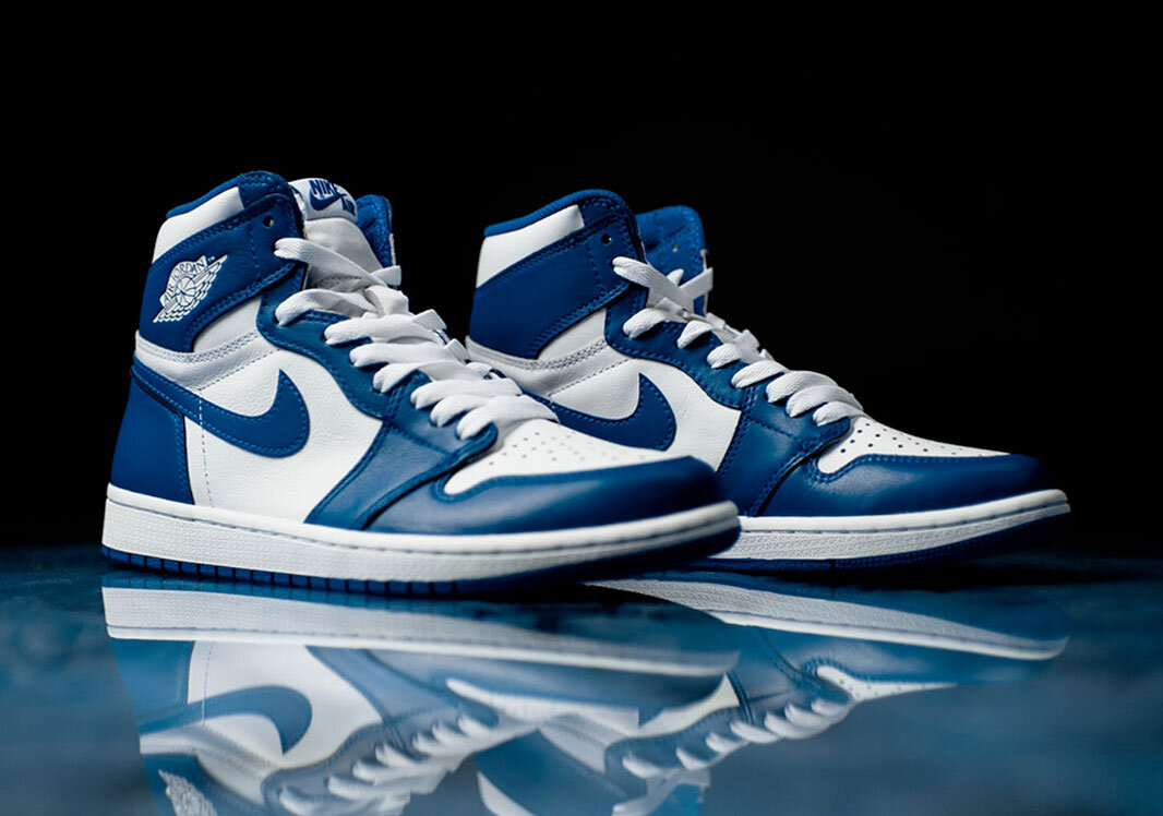 nike air jordan 1 all colorways