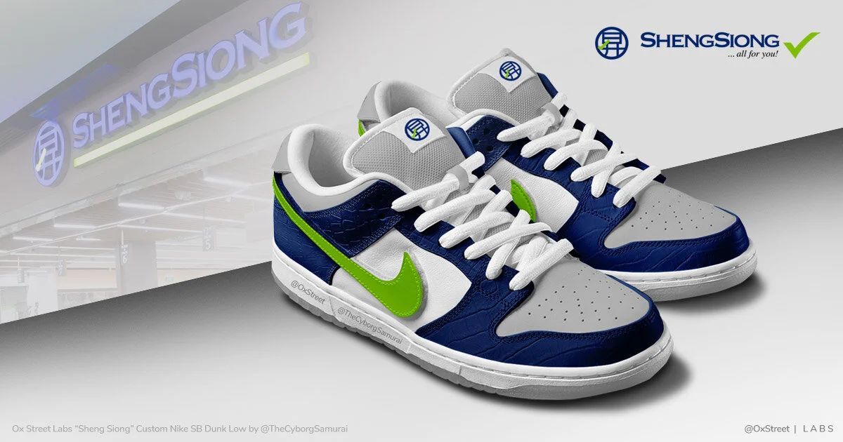 custom nike sb shoes