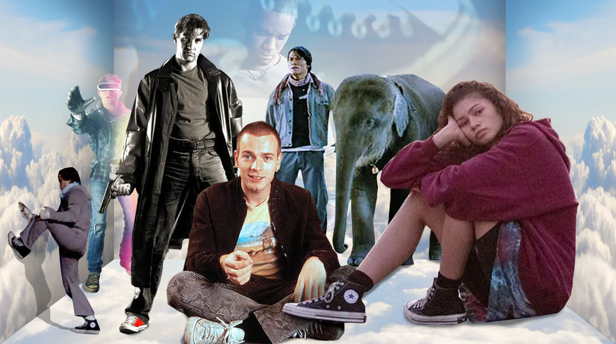 nike x converse 1985 on feet