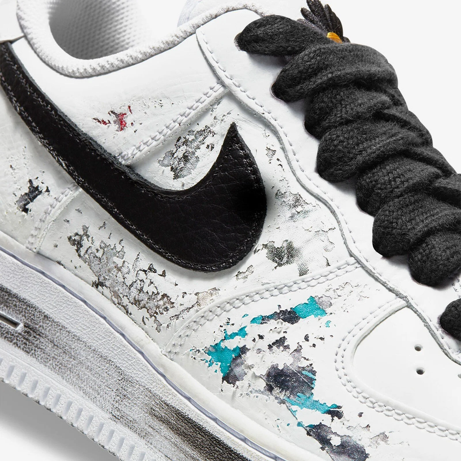 Nike Air Force 1 Low G-Dragon Peaceminusone Para-Noise (Korea exclusive) -  AQ3692-002