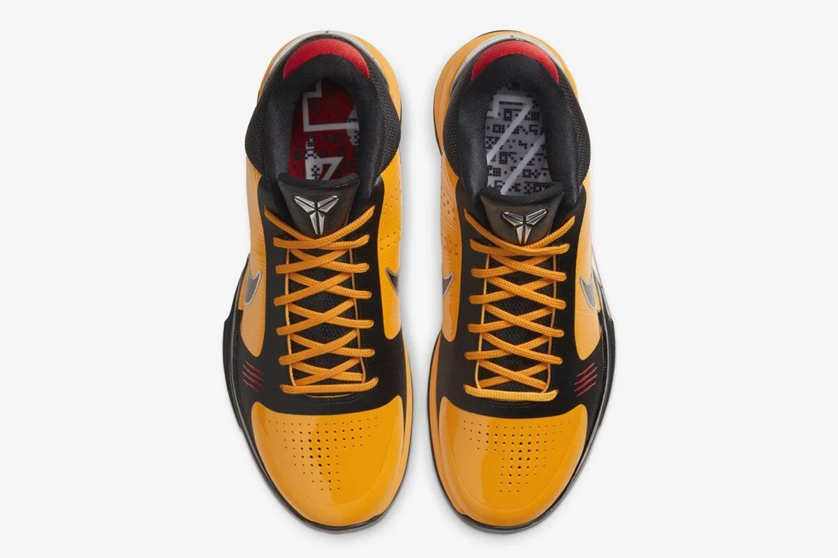 nike kobe protro bruce lee alternate