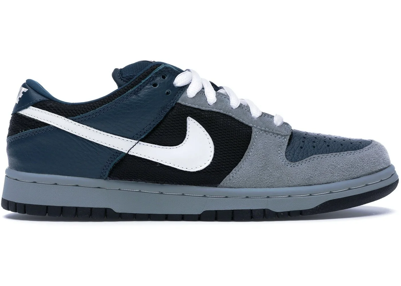 nike sb silver box era