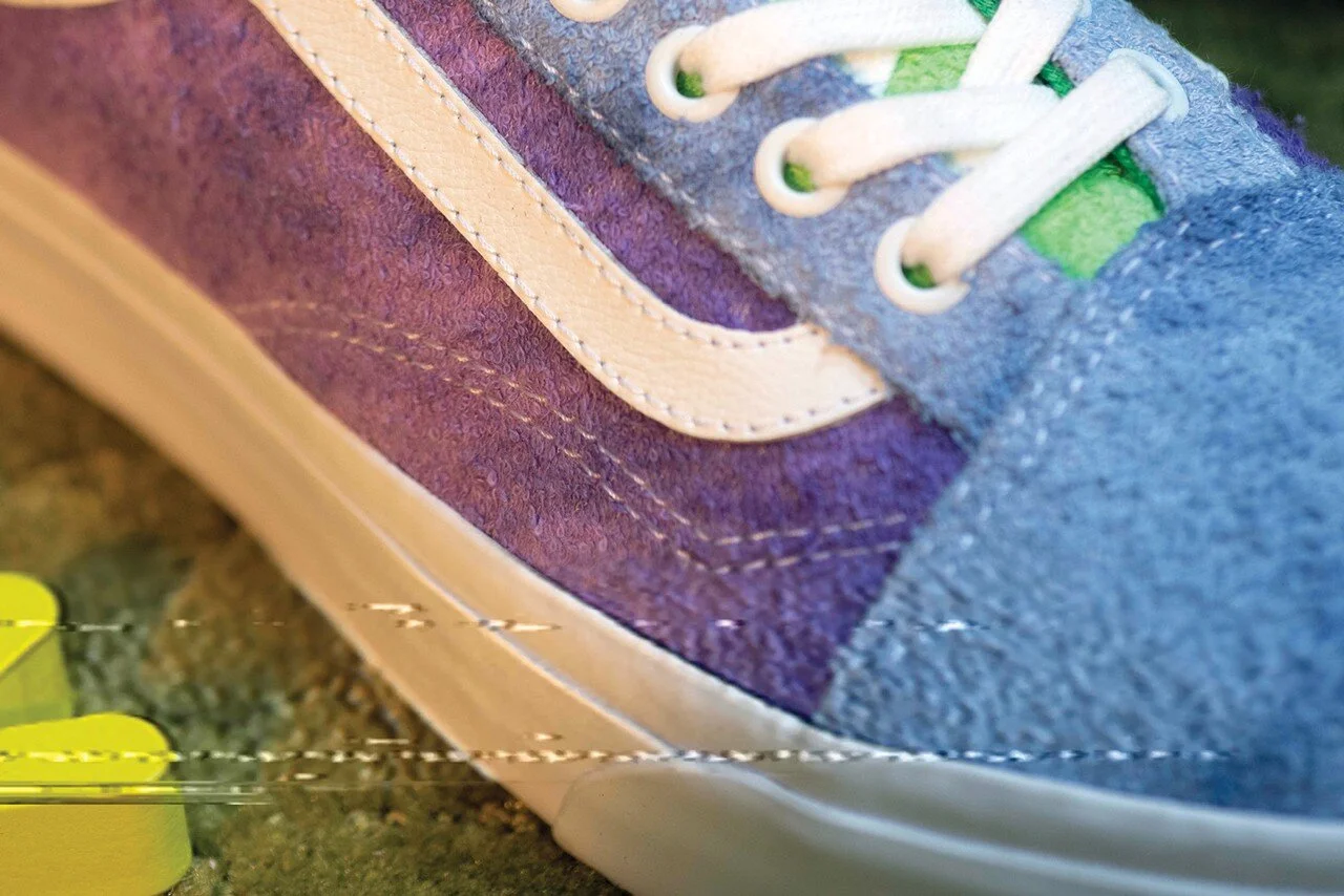 vans easter colors