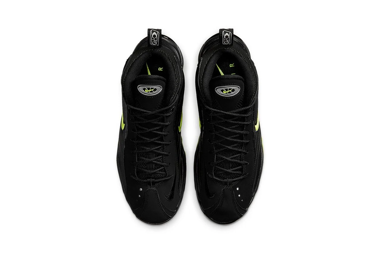 total max uptempo black volt
