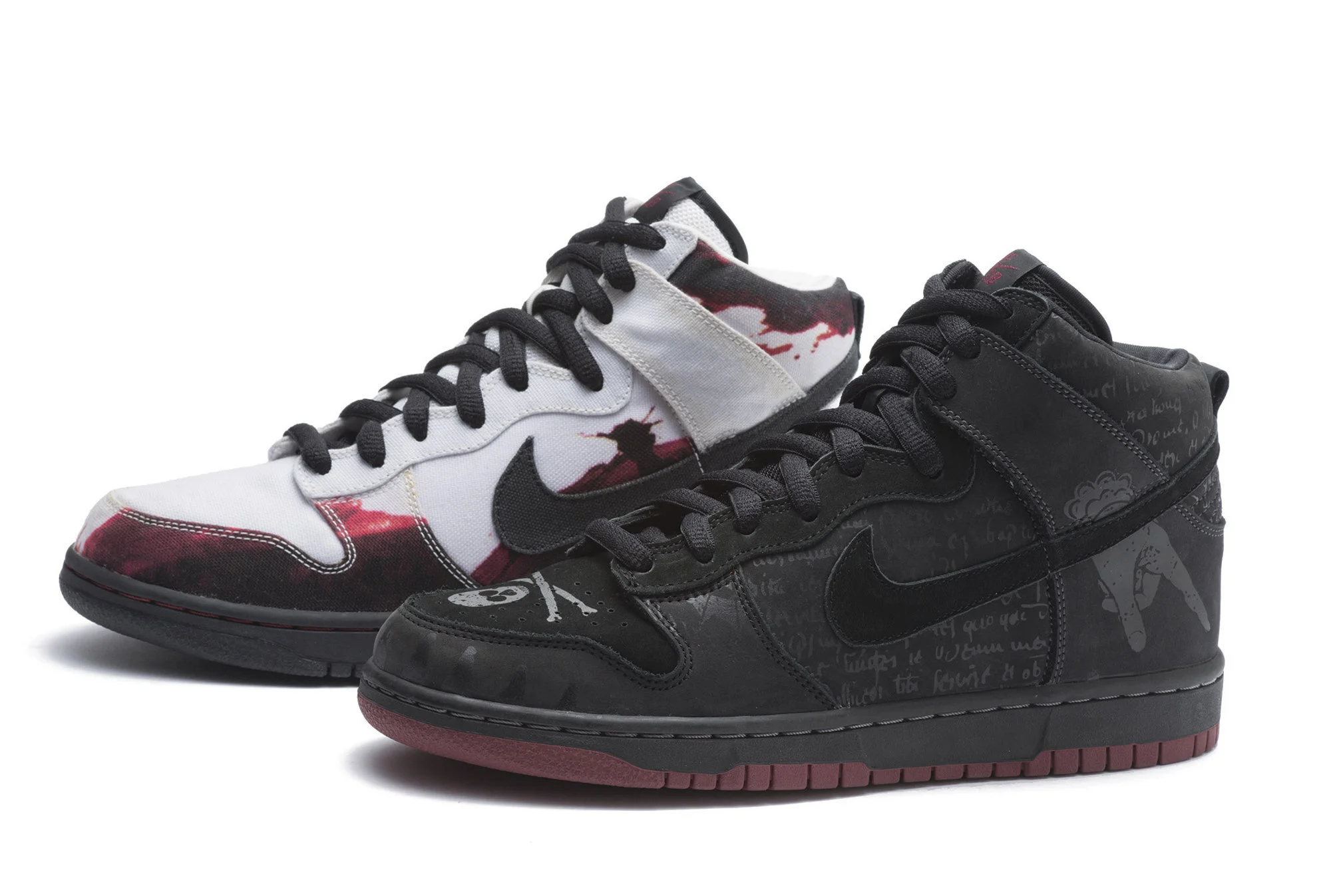 Celebrating 20 years of Nike SB - Pink Box Era — Ox Street Magazine