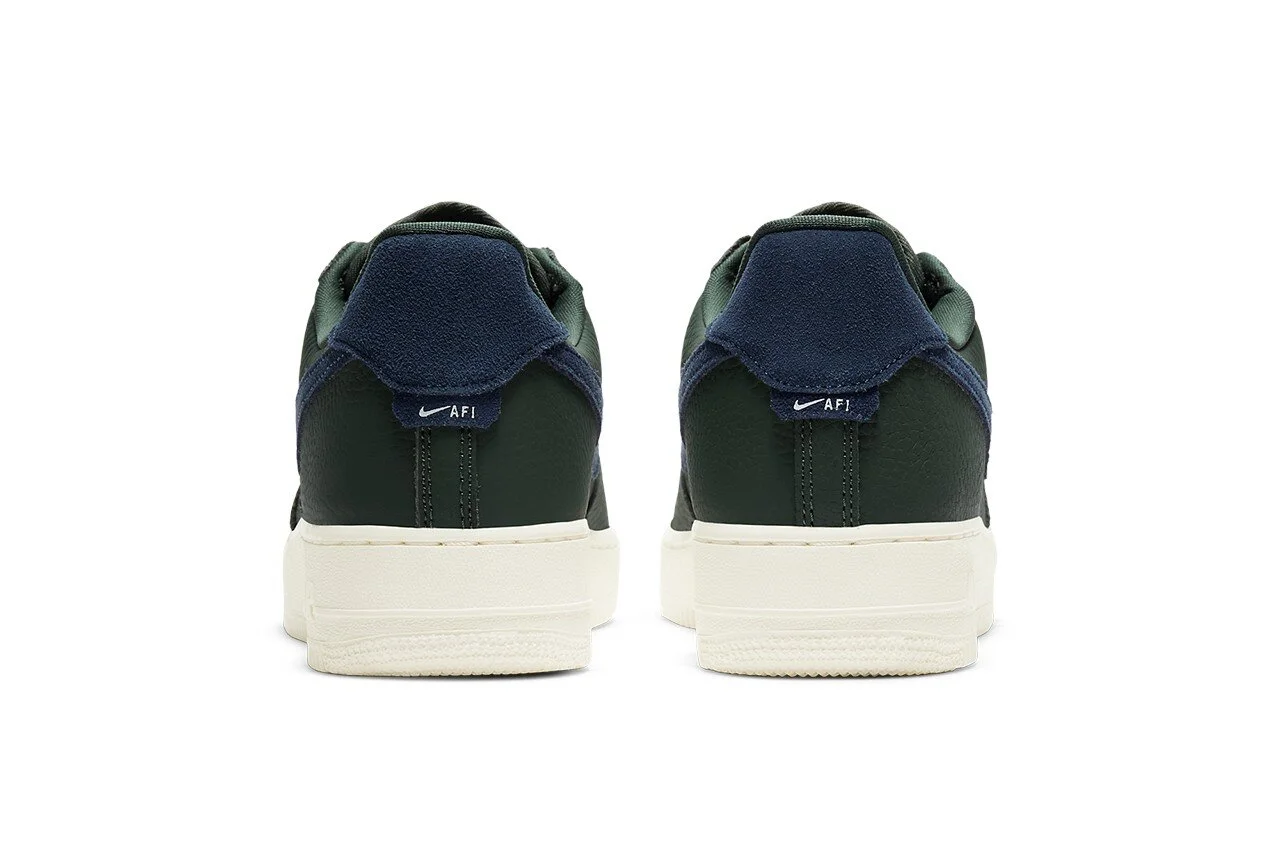 Nike Air Force 1 Craft Presents The Galactic Jade — Ox Street Magazine