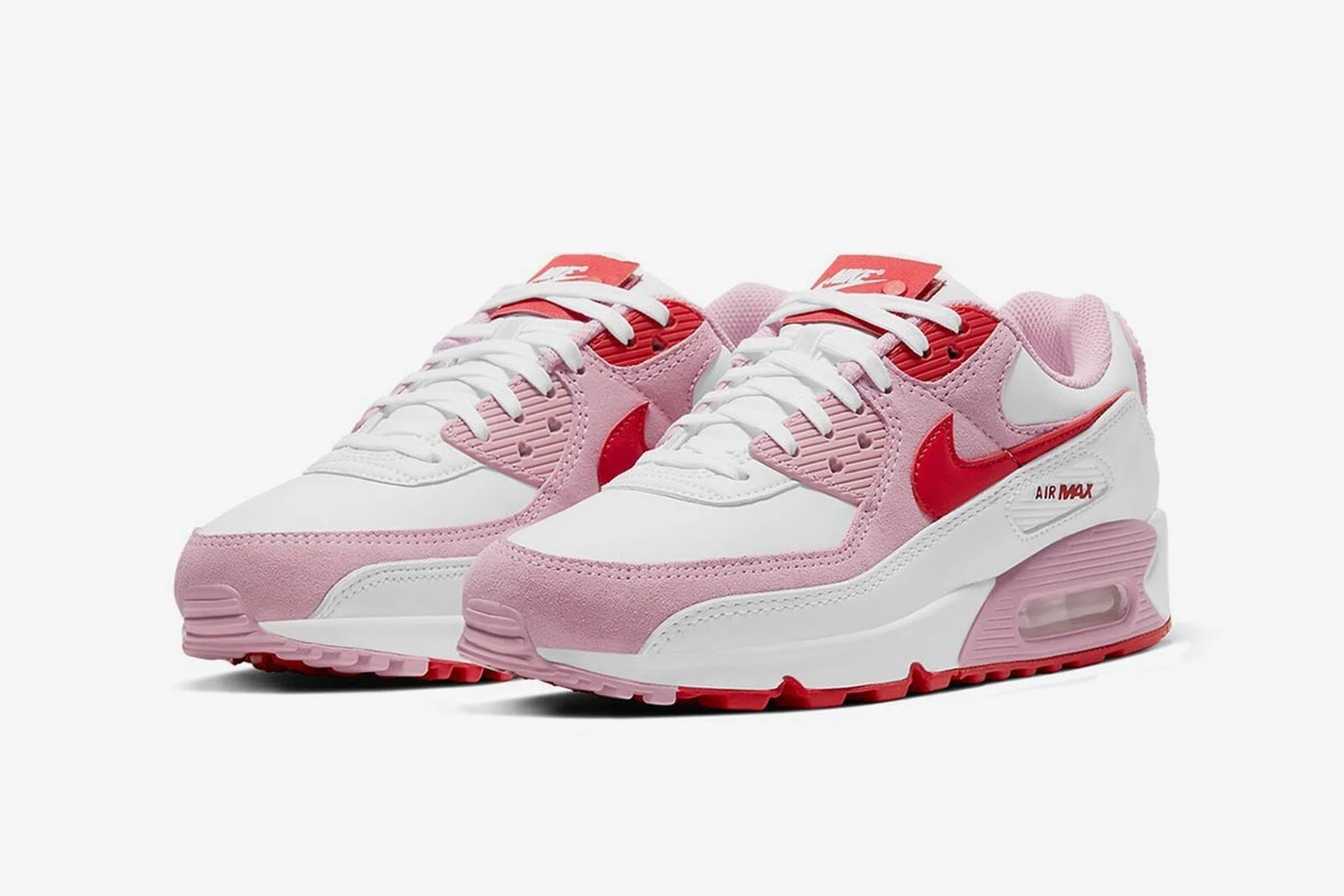 Nike Valentine's Day Air Force 1 And Air Max 90 Is All You Need On The Day  Of Love — Ox Street Magazine