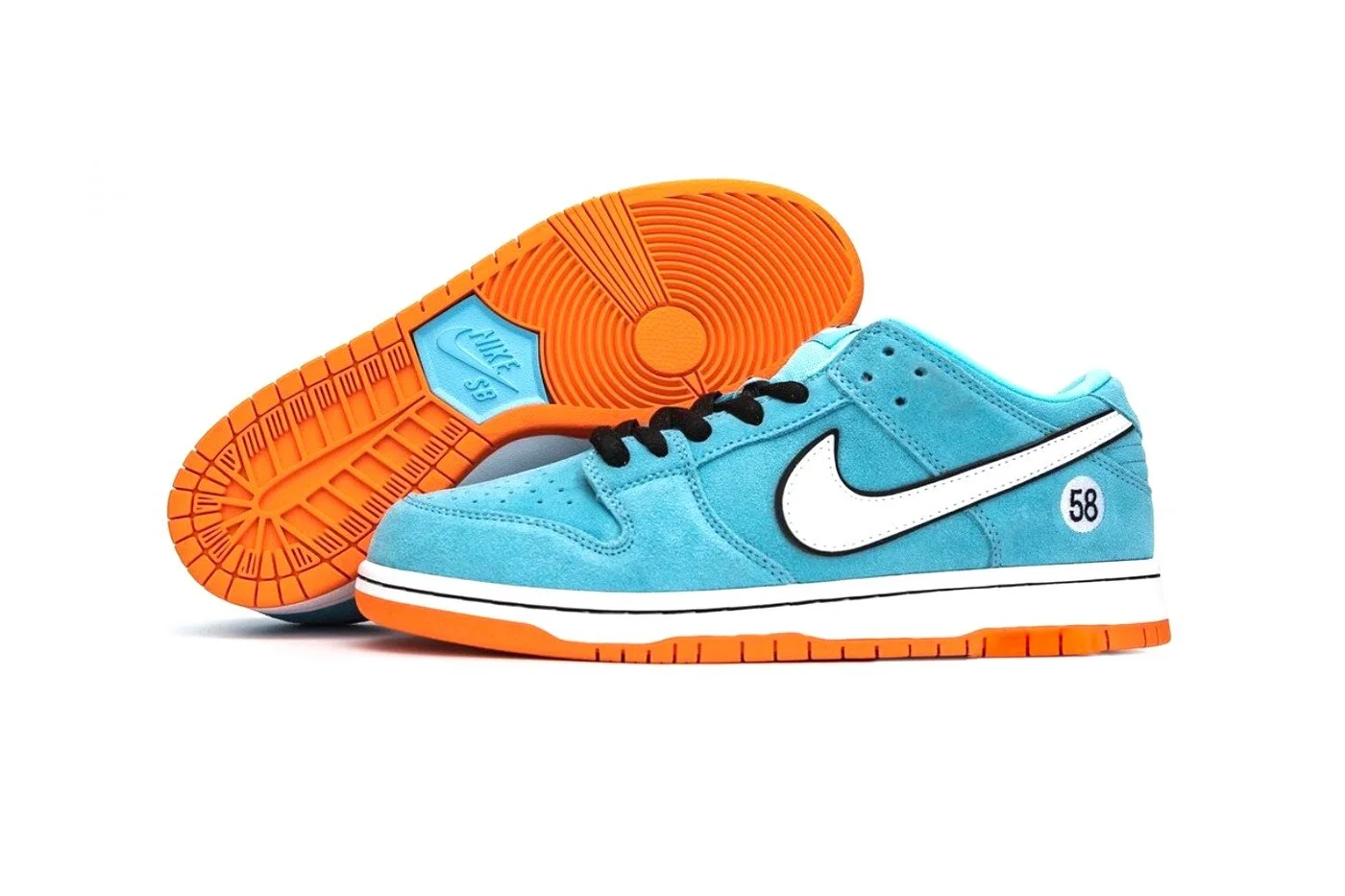 The New Nike SB Dunk Low Pro \