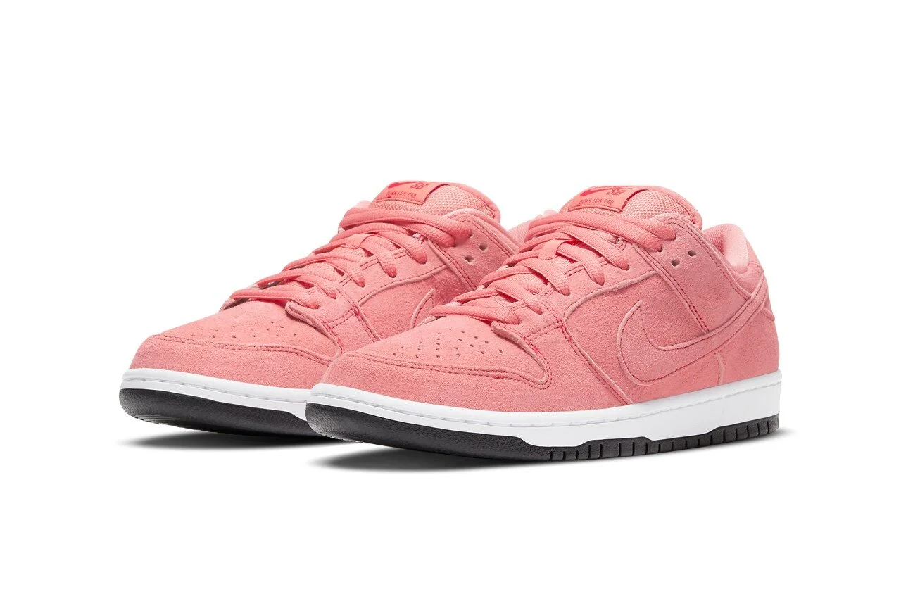 Nike Pays Homage To Porsche With The Nike SB Dunk Low Pink Pig — Ox Street  Magazine