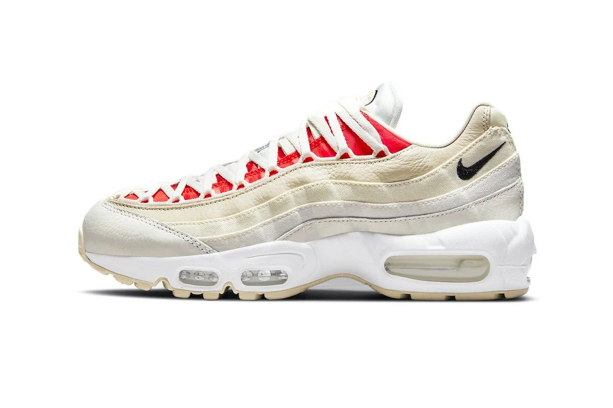 air max 95 replacement laces