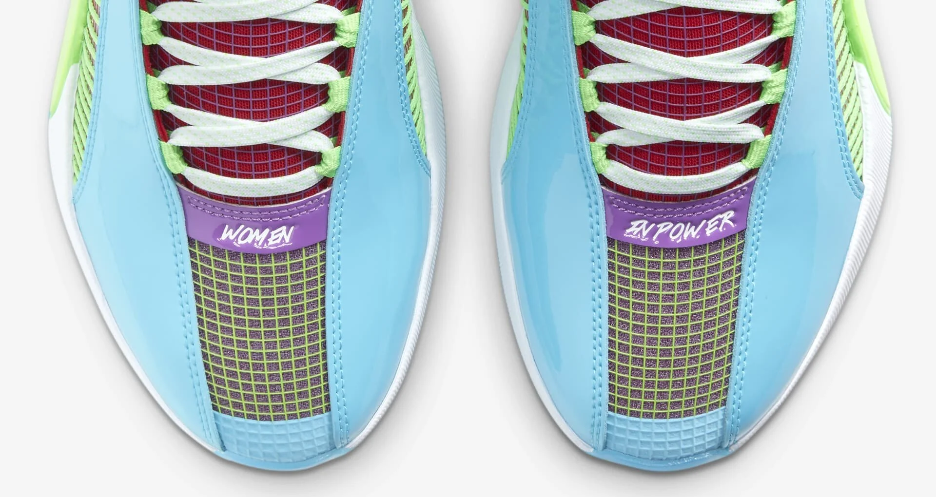 women in power jordan