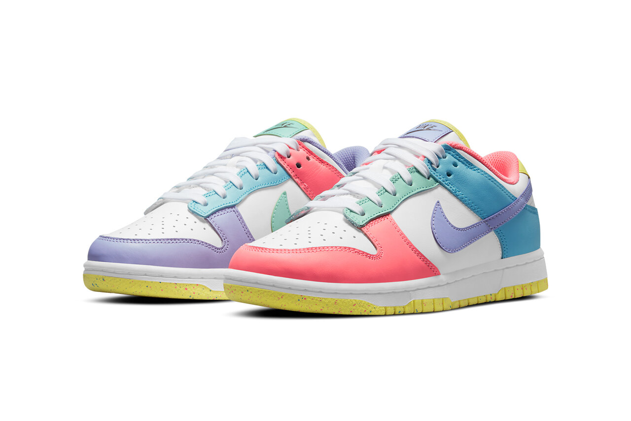 easter color nikes