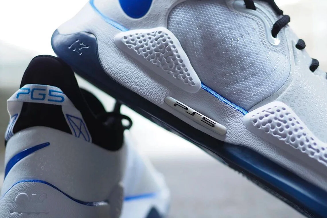 PlayStation and Nike's Paul George to Release a PS5 x PG 5 Collaboration —  Ox Street Magazine