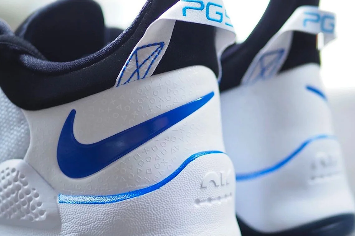 PlayStation and Nike's Paul George to Release a PS5 x PG 5 Collaboration —  Ox Street Magazine