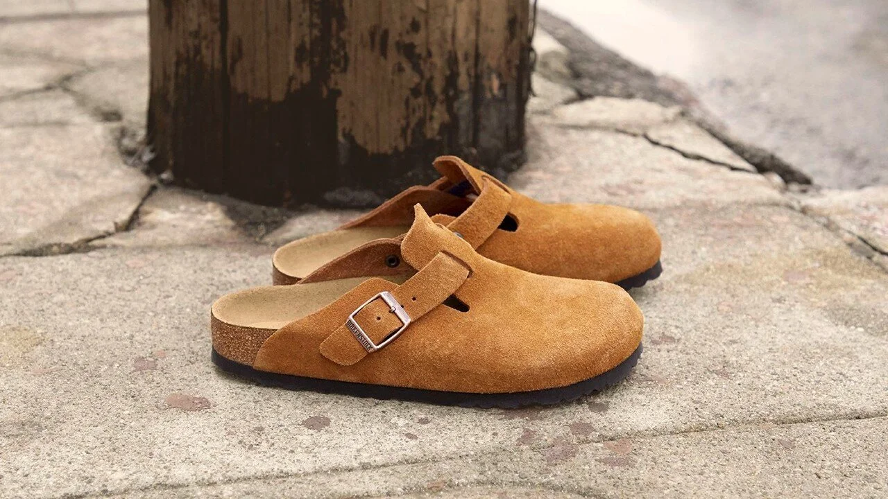 croc birkenstocks
