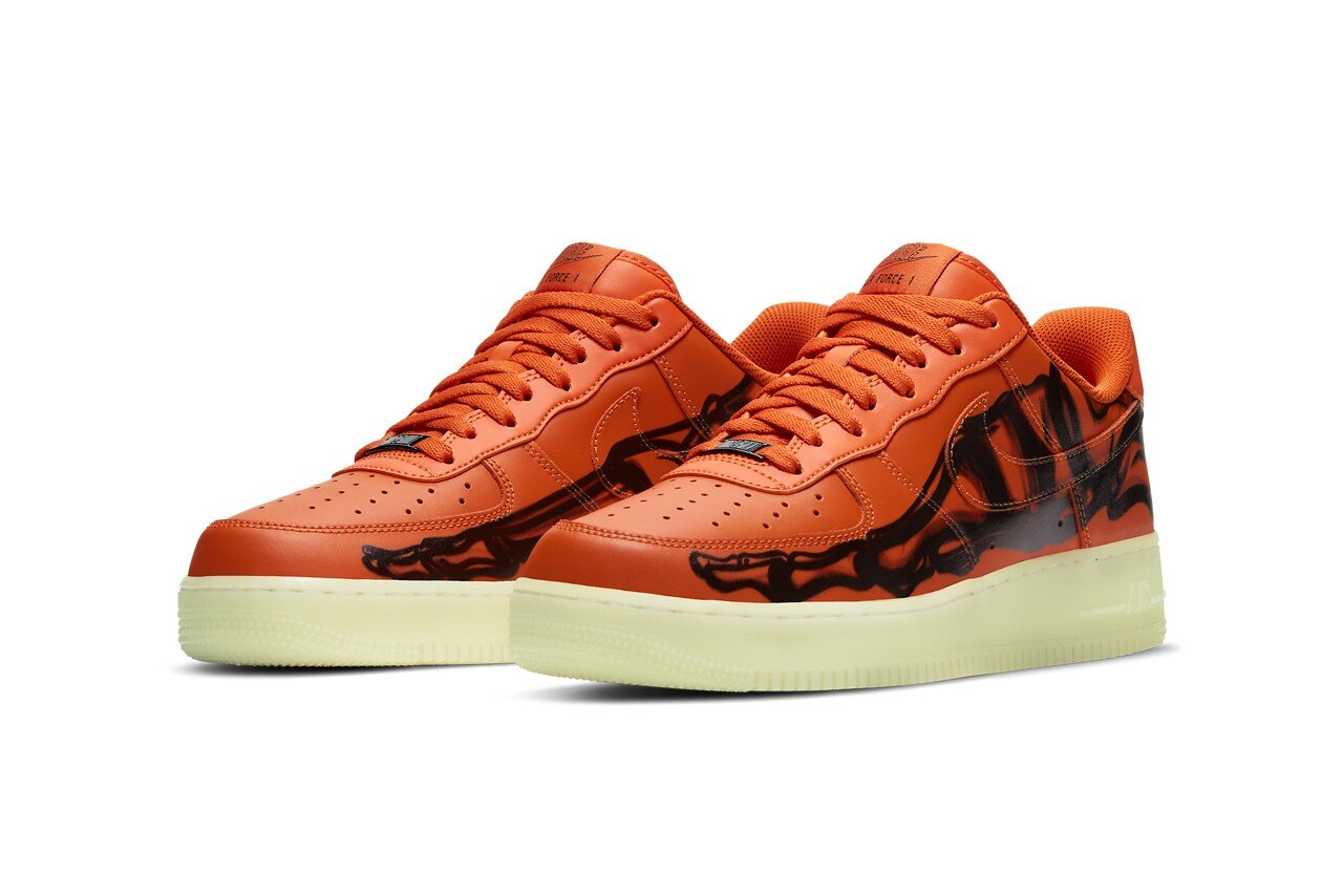 Nike Halloween Dunks 2021 and Past Year Spooky Kicks — Ox Street Magazine