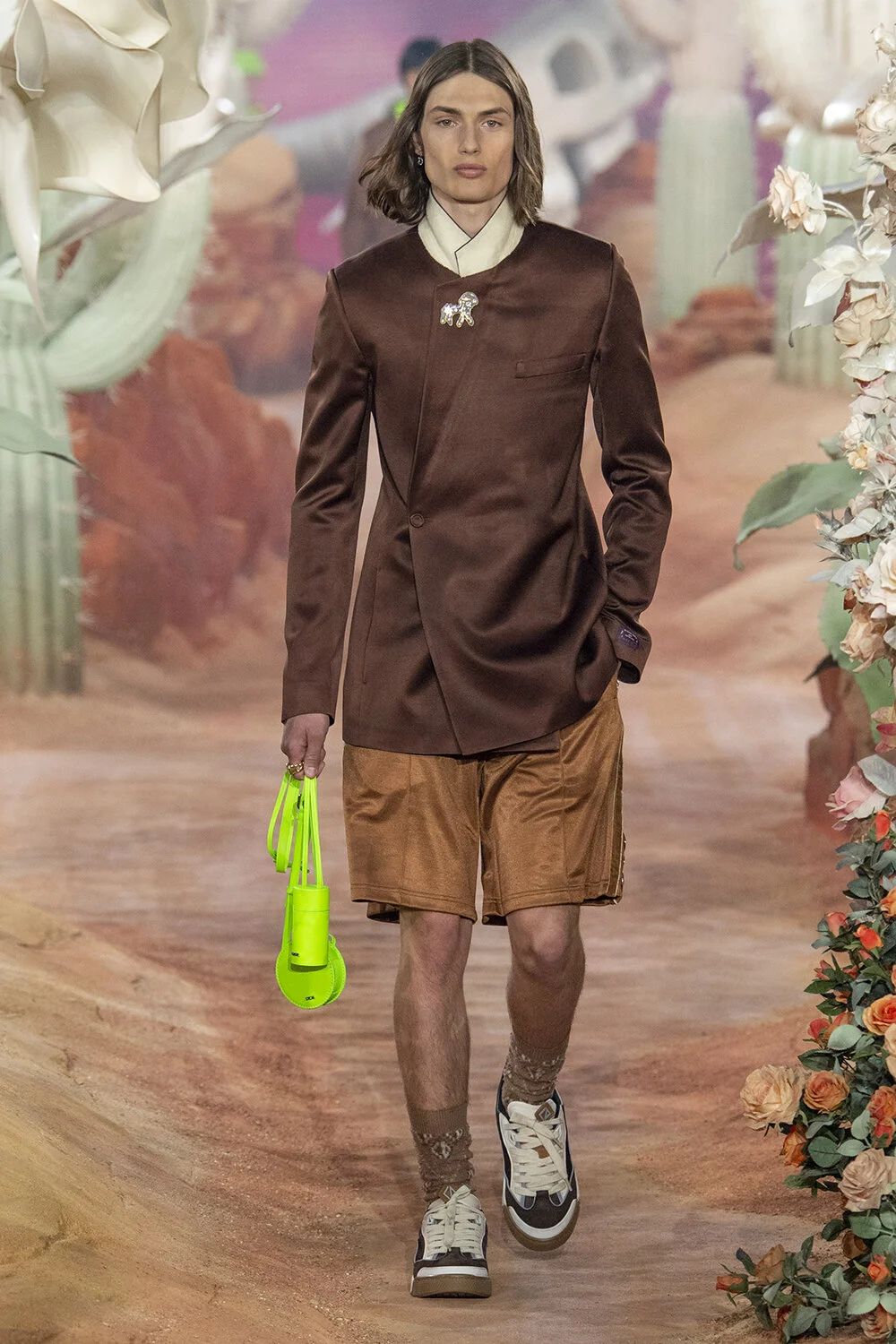 Travis Scott's Cactus Jack x Dior \