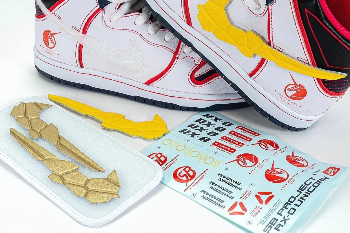 nike dunk unicorn
