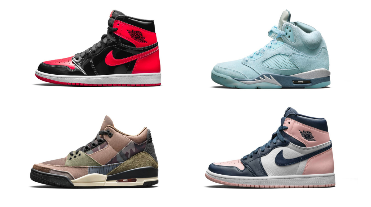 jordan og collection