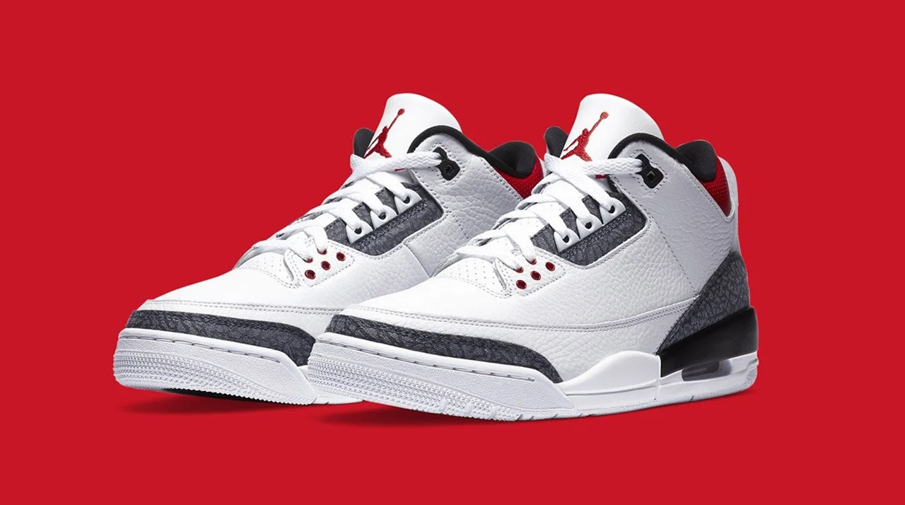Air Jordan 3 History | Foot District Blog