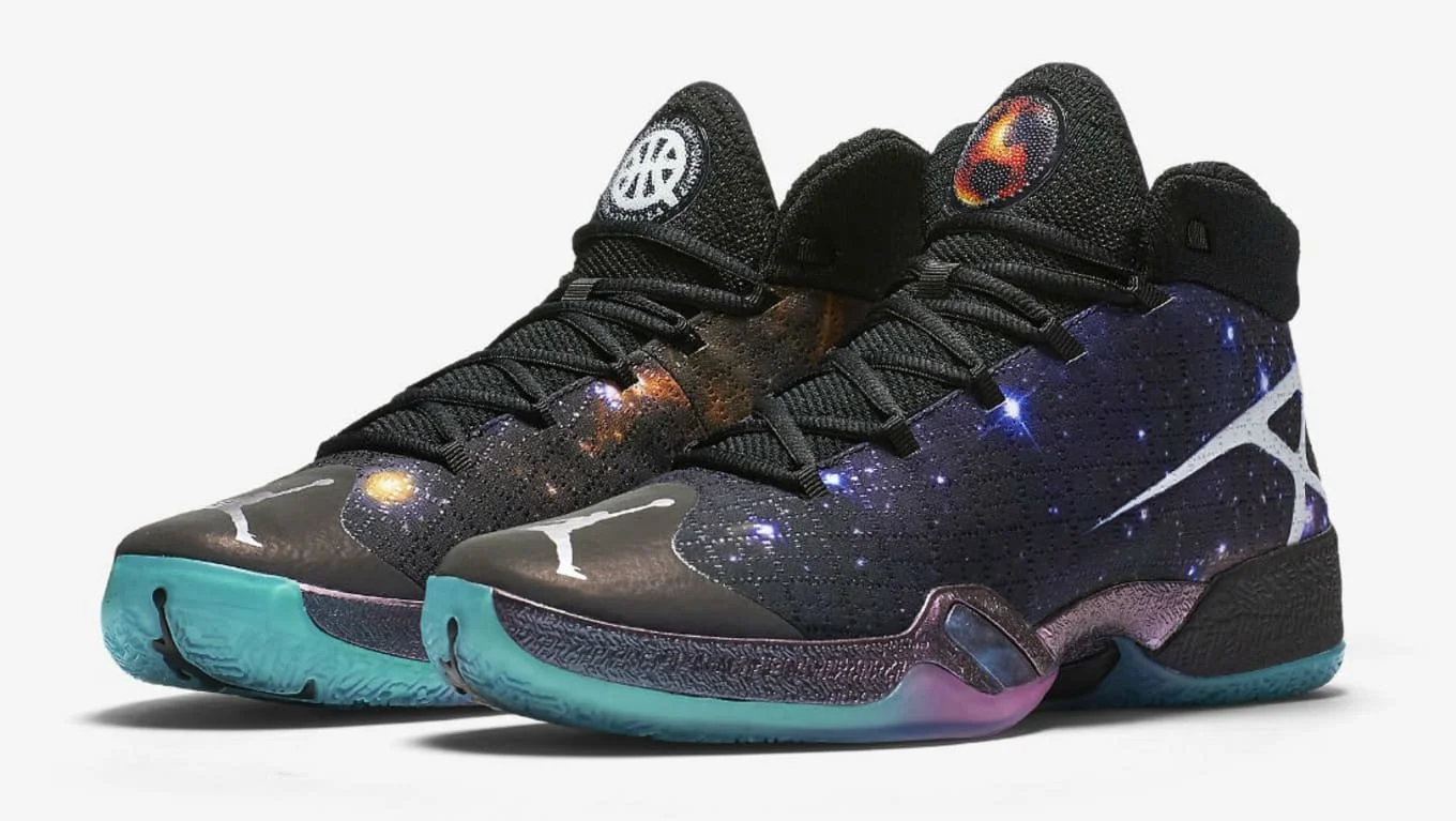 Air Jordan Guide 101 — Ox Street Magazine