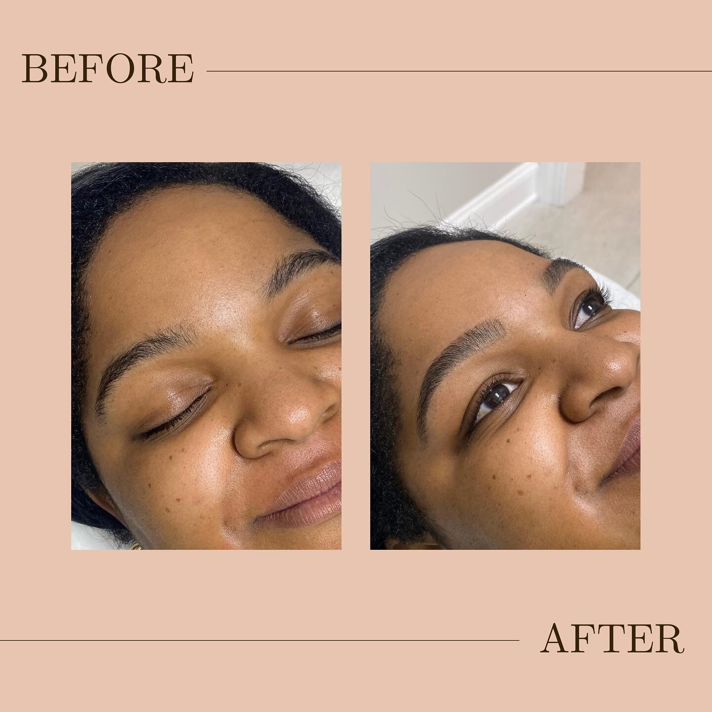 Before &amp; After! Good brows = Good vibes ✨

Book your brow waxing service through the link in our bio. 

#chicagowaxing #chicagogoldcoast #chicagoeyebrows #chicagobeauty #chicagoesthetician #beforeandafterbrows #chicagosalon #goldcoastchicago #chi