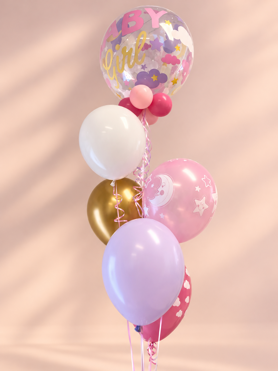 Ballonstrauß