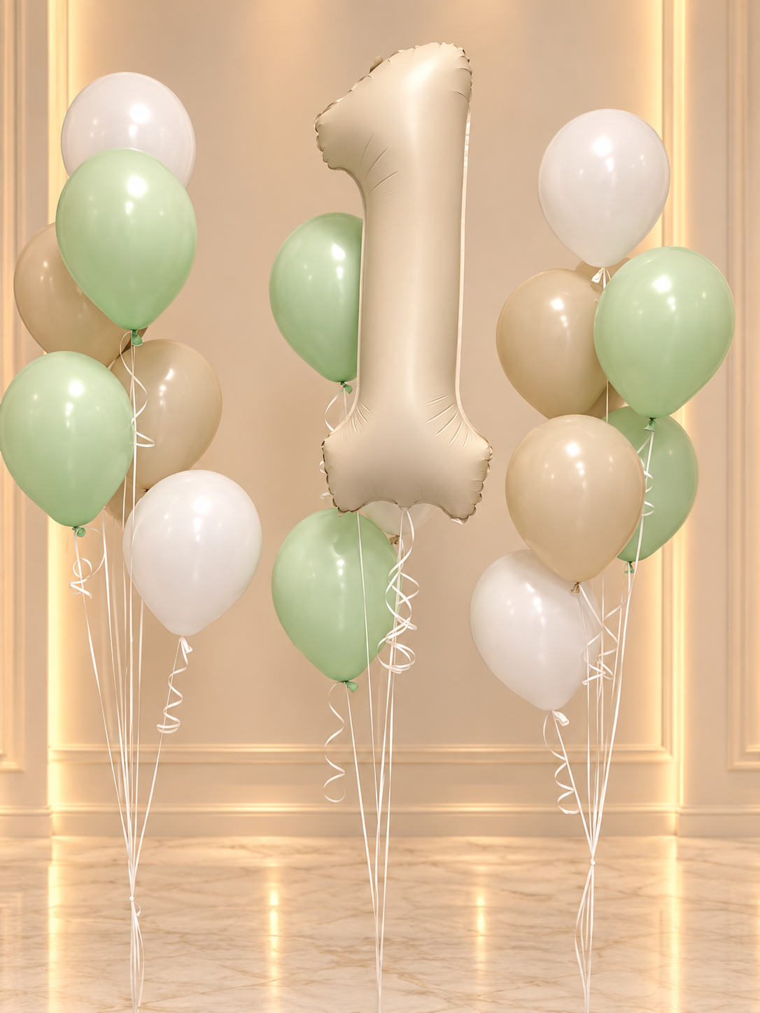 Ballonstrauß