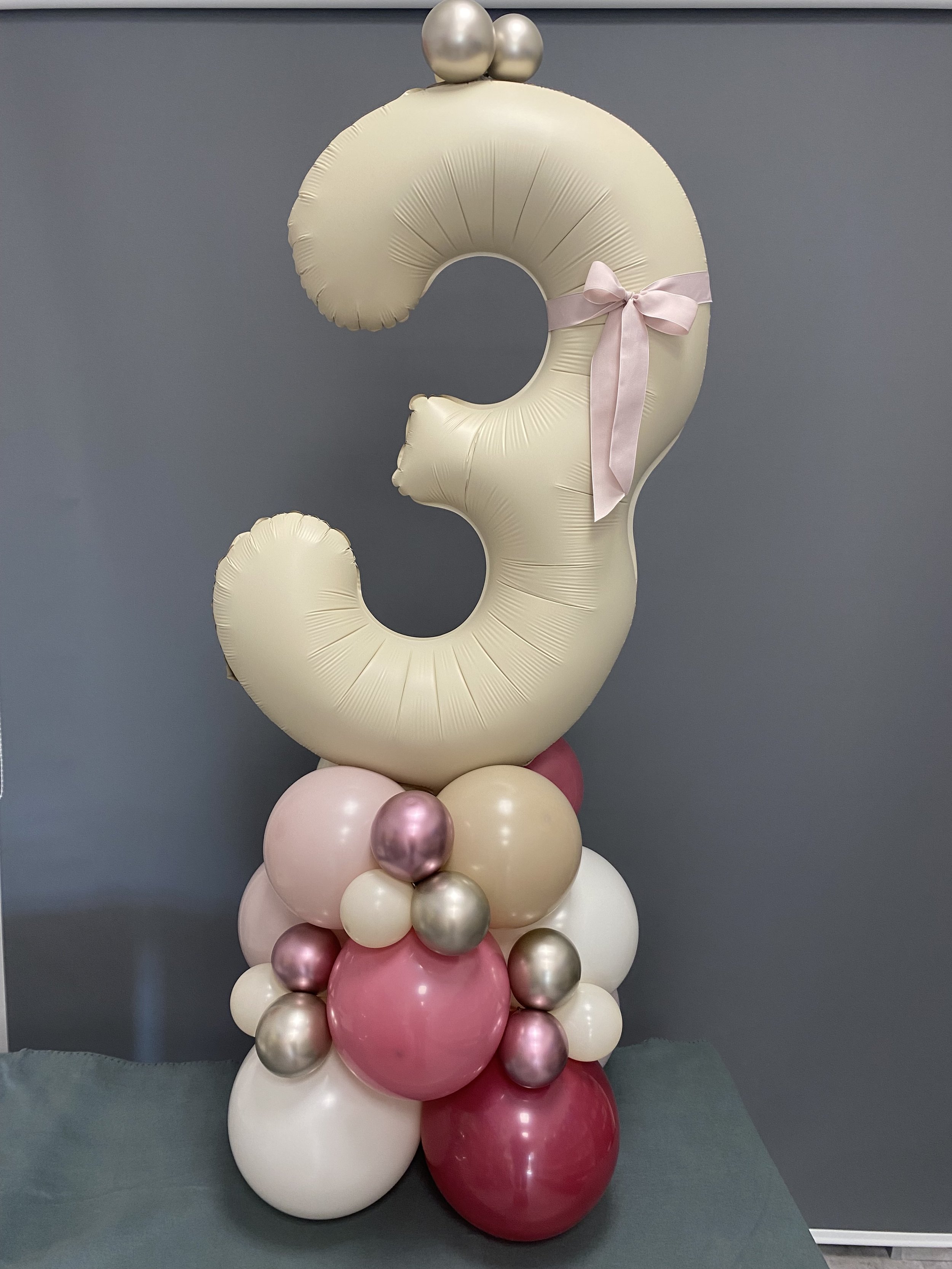 Ballonsculptur ca.1,30 cm