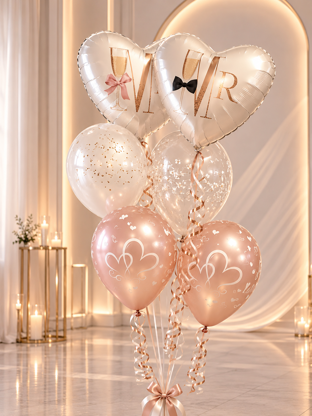 Ballonstrauß