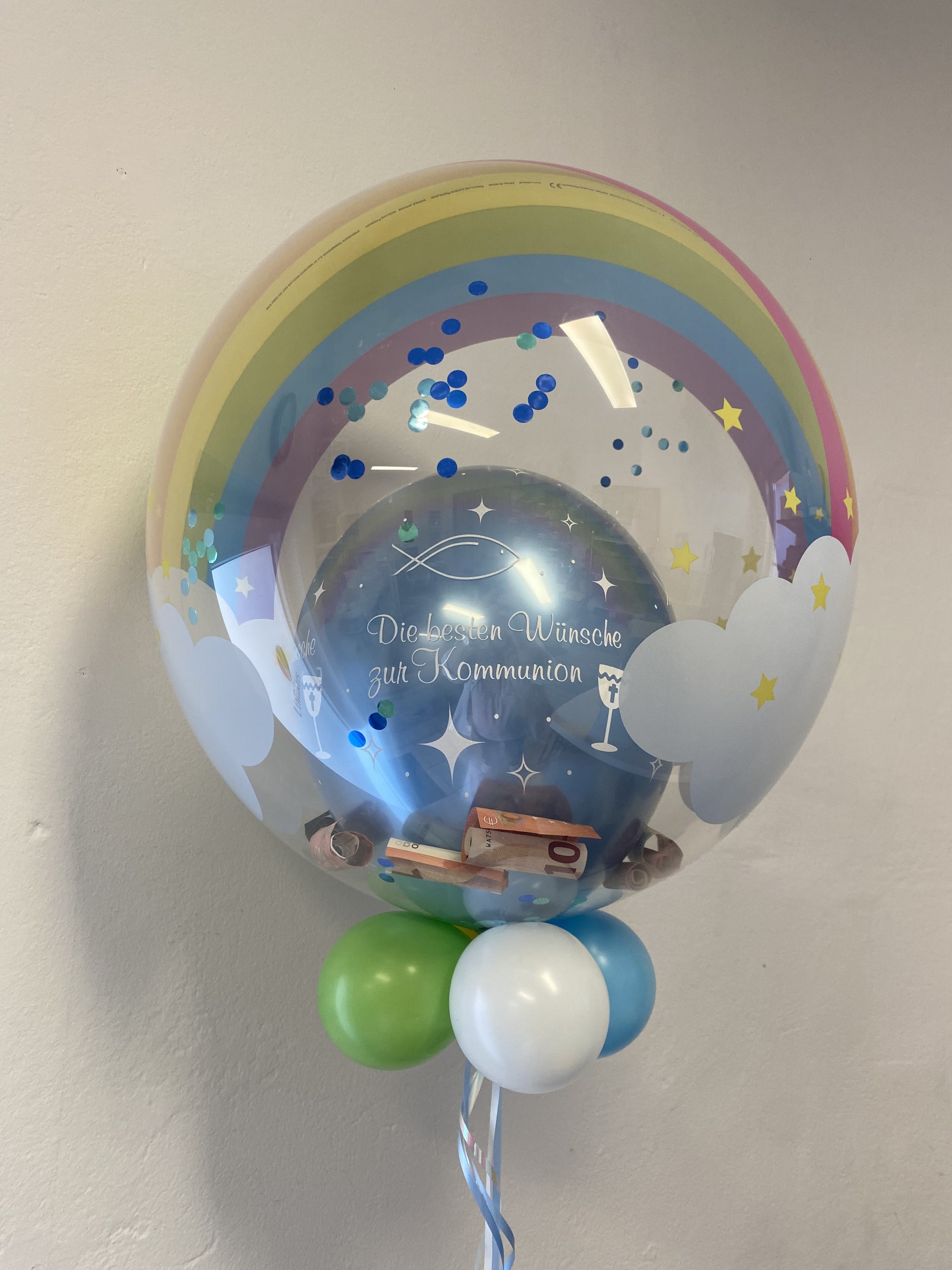 Deco Bubble ca 50cm