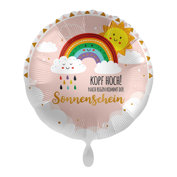 Kopf Hoch Sonnenschein - 45cm