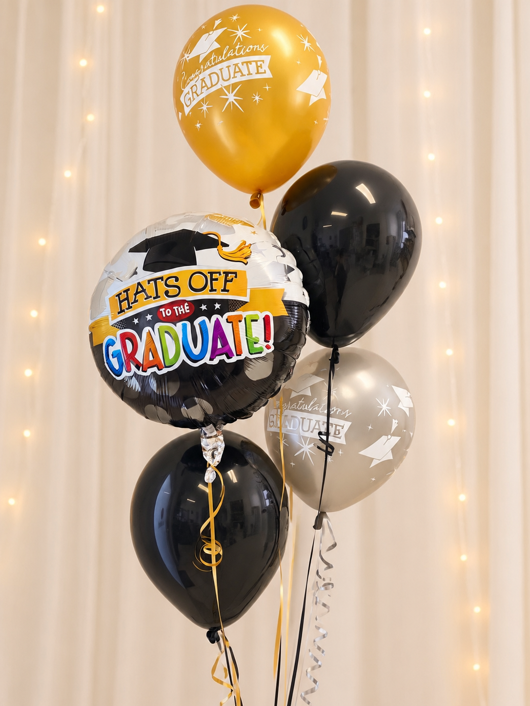 Ballonstrauß