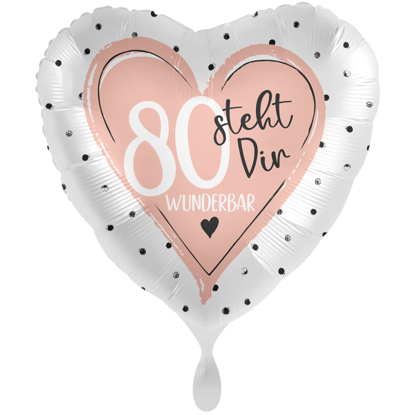 80 steht Dir Wunderbar - GER XXL