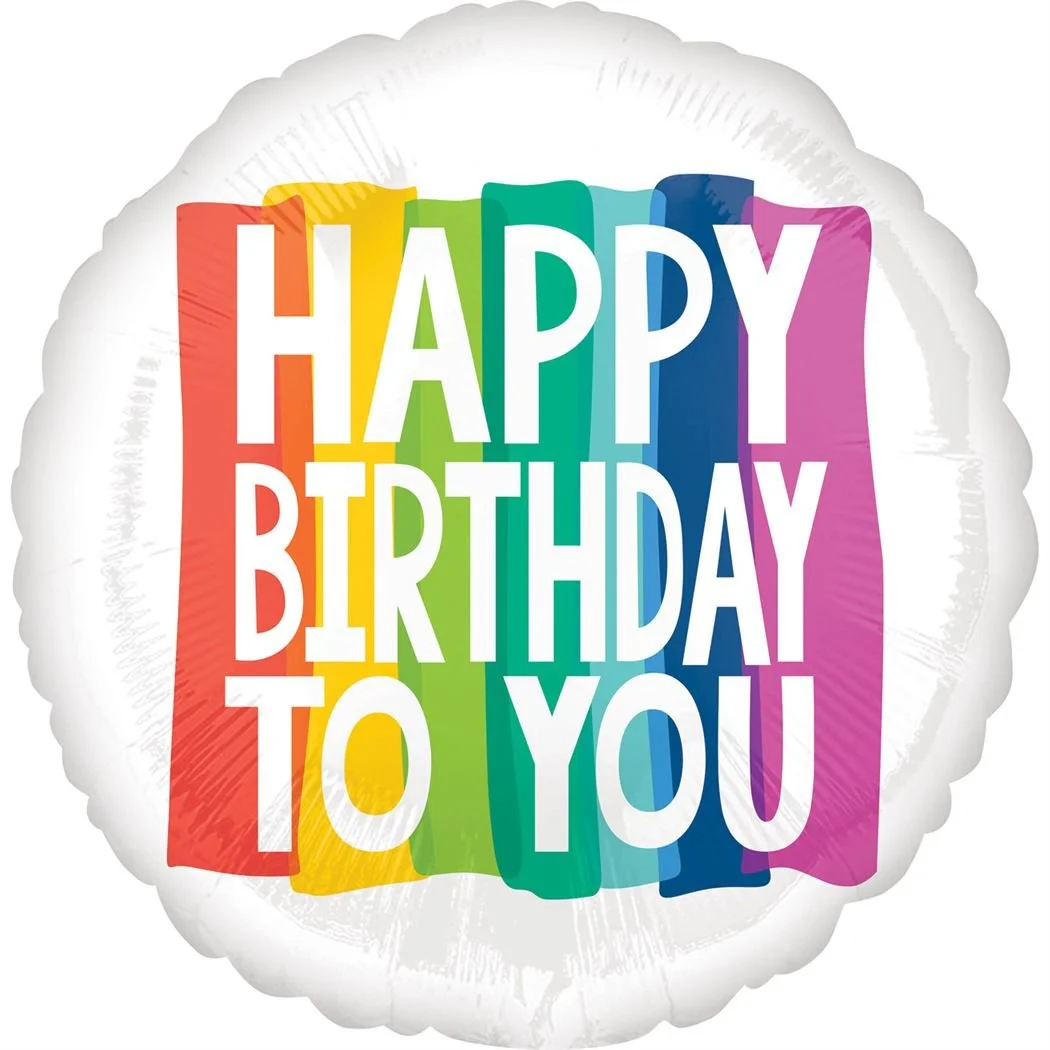 Rainbow Wishes Jumbo 71cm x 71cm