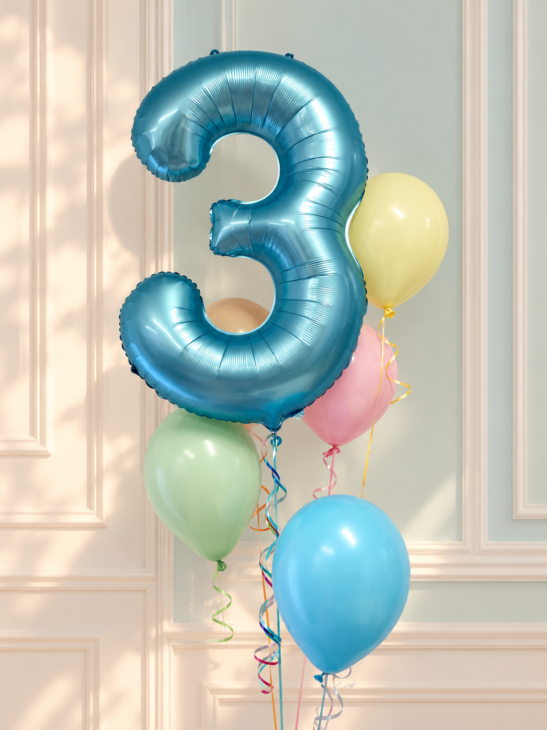 Ballonstrauß