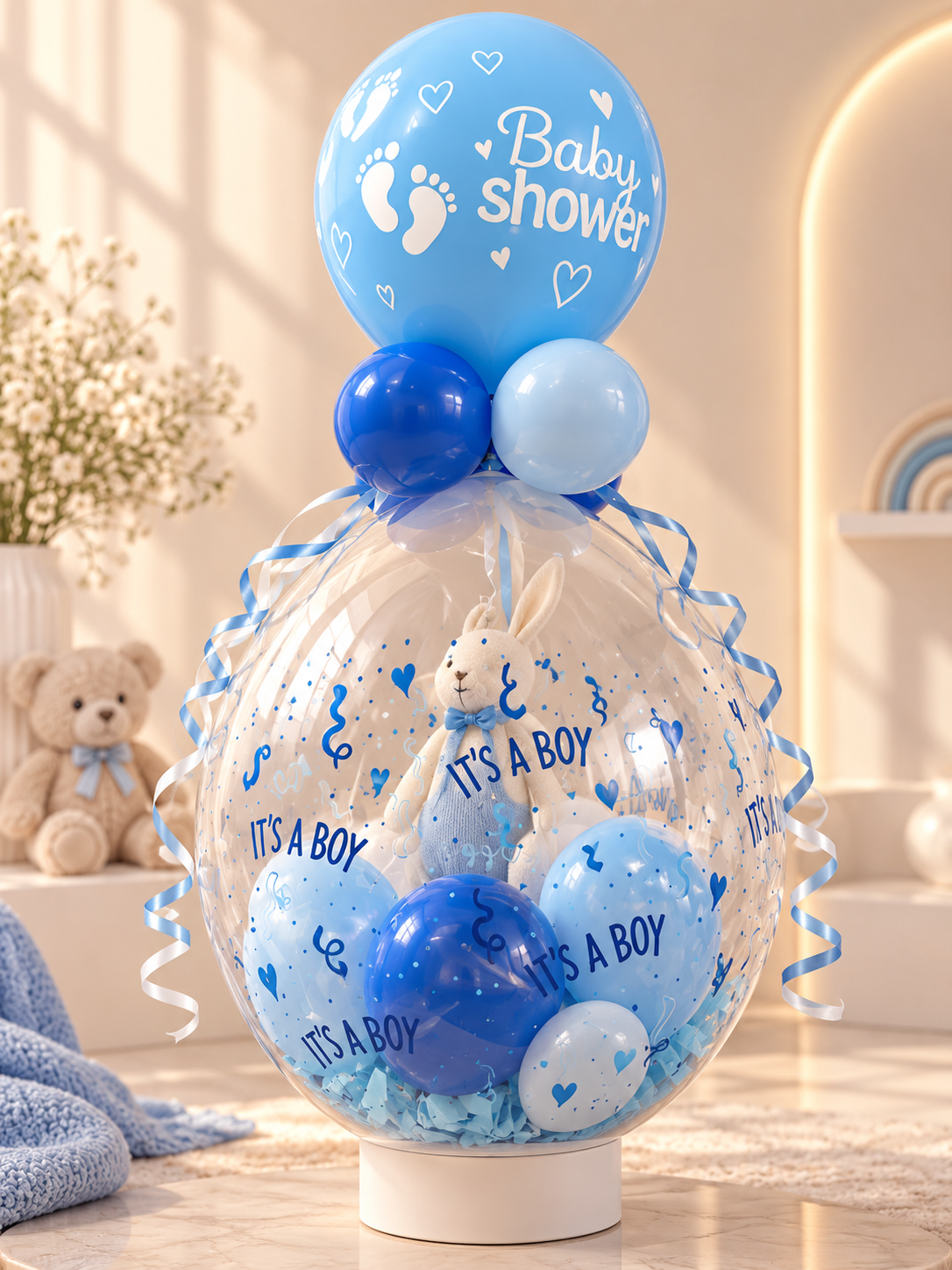 Verpackungsballon