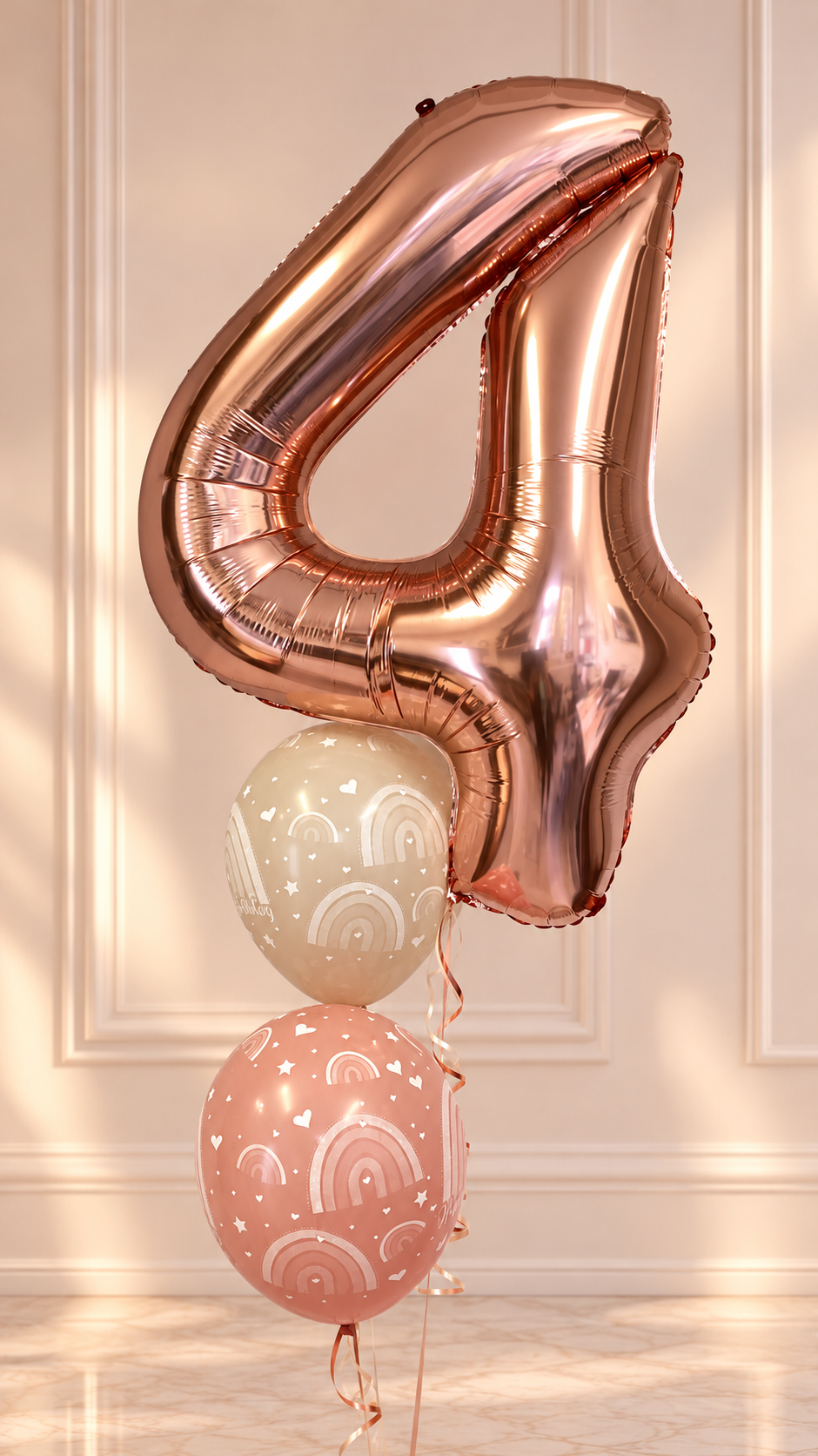 Ballonstrauß