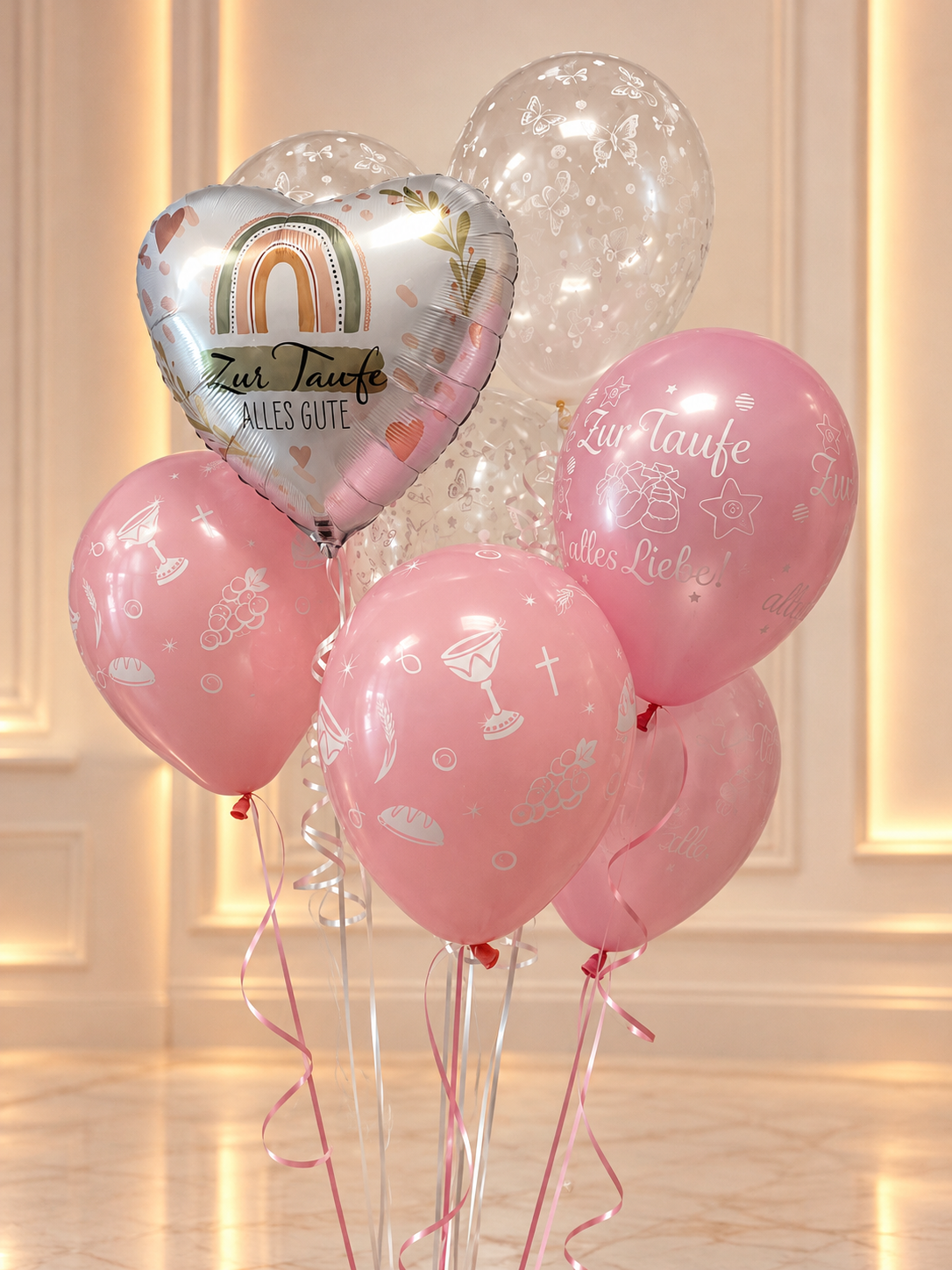 Ballonstrauß