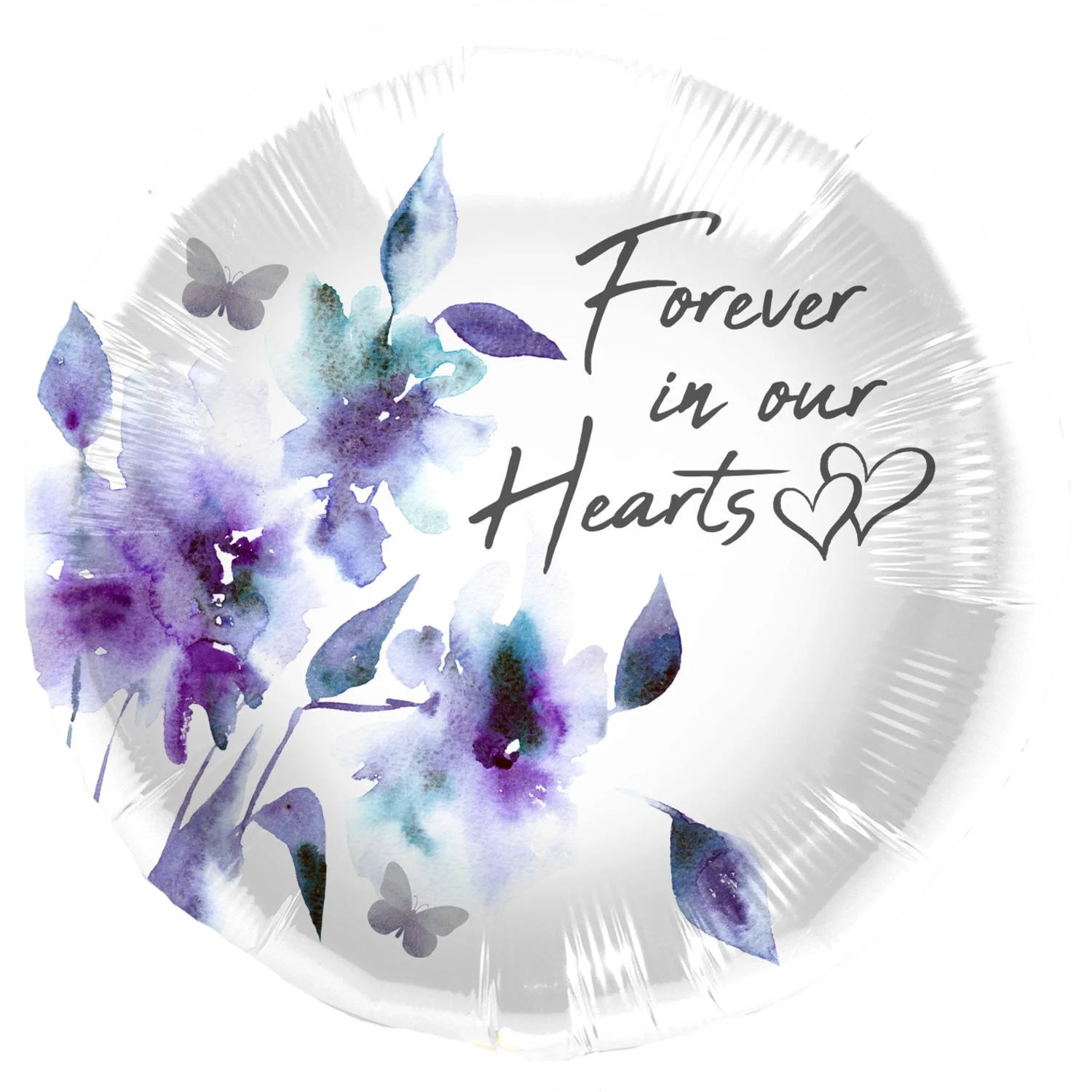 Forever in our Hearts 18''/43cm