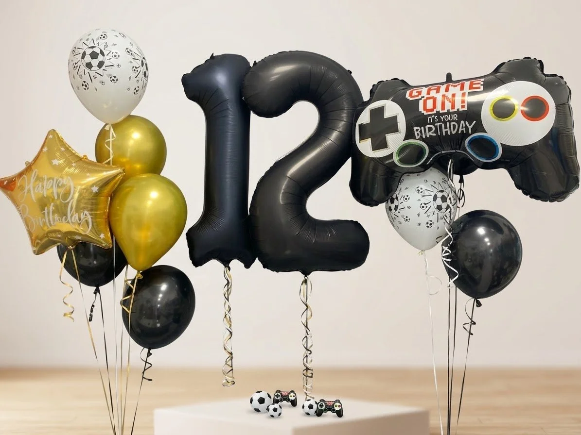 Ballonstrauß