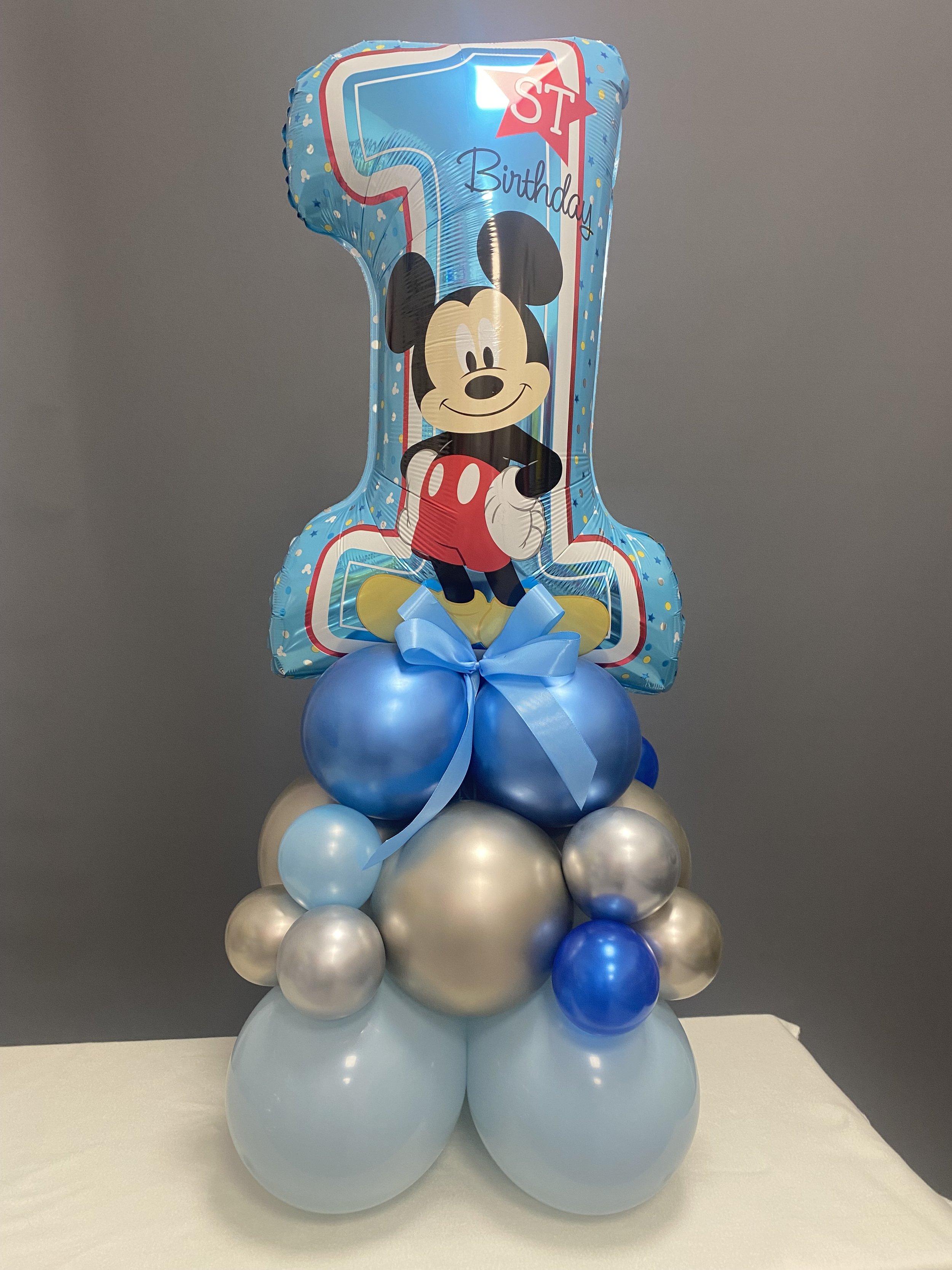 Ballonsculptur