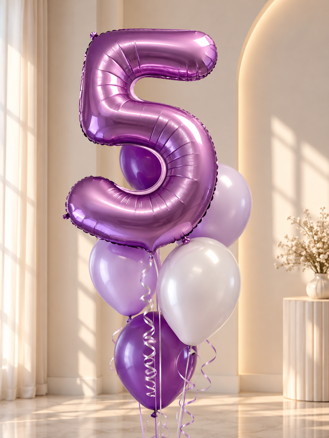 Ballonstrauß