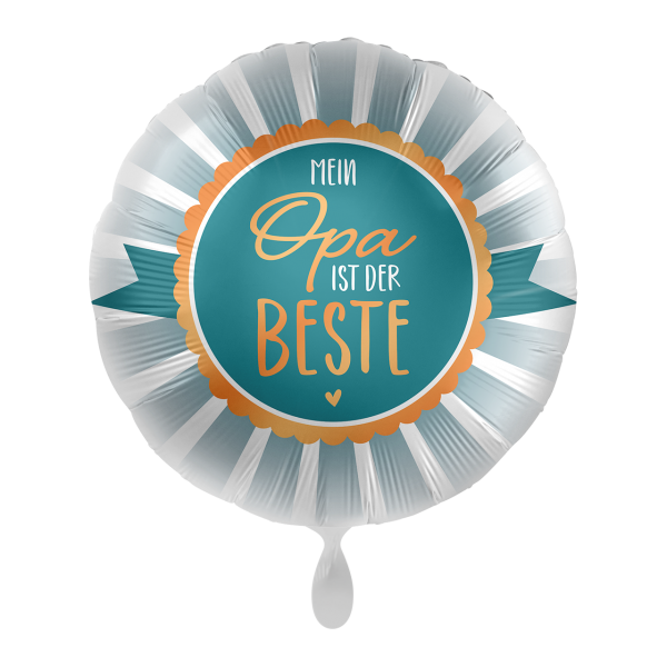 Mein Opa ist der Beste 18''/43cm