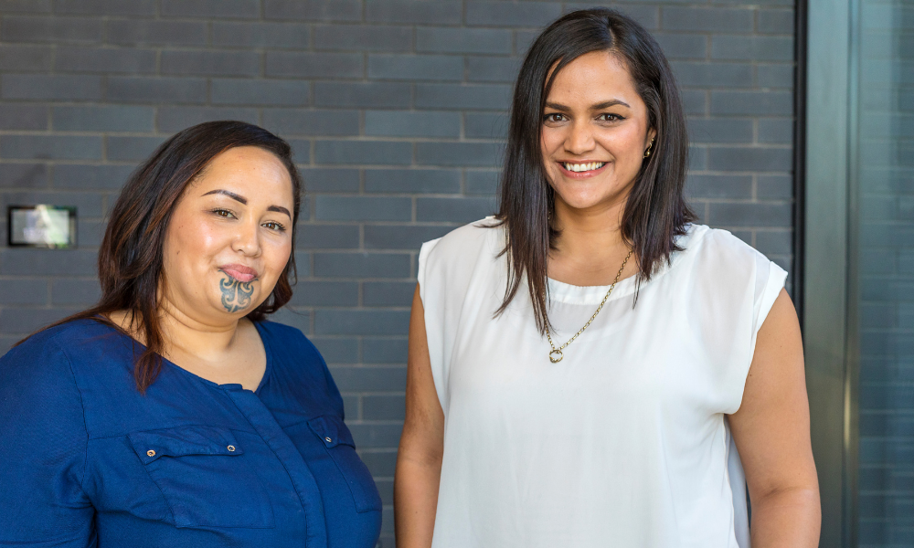 Supporting positive health outcomes for Wellington women. 