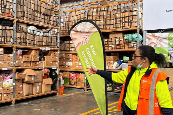 Transformative support to help feed hungry bellies.&nbsp;